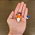 Brinquedo Mini Boneco Cowboy Sortido - 5 unidades - Rizzo - Imagem 3
