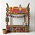 Placa De Sinalização em Papel para Festa Junina -  Jogo de Argolas - 50cm - 1 unidade - Festa Maluca - Rizzo - Imagem 1