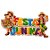 Placa De Sinalização em Papel para Festa Junina -  Festa Junina - 50cm - 1 unidade - Festa Maluca - Rizzo - Imagem 2