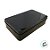 Lata de Metal Retangular - Preto - 19x12x4,5cm  - 1 unidade - Rizzo - Imagem 4