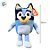 Pelúcia Bluey - 20cm - 1 unidade - Toyng - Rizzo - Imagem 3