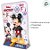 Brinquedo de Esticar - Mickey Mouse - 16cm - Disney Original - 1 unidade - Toyng - Rizzo - Imagem 4