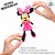 Brinquedo de Esticar - Minnie Mouse - Rosa - 16cm - Disney Original - 1 unidade - Toyng - Rizzo - Imagem 2