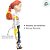 Pelúcia Jessie - Toy Story - 35cm - Com Som - Disney Original - 1 unidade - Toyng - Rizzo - Imagem 5