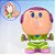 Brinquedo Squish Borracha - Buzz Lightyear - Toy Story - Disney Original - 1 unidade - Toyng - Rizzo - Imagem 1