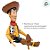 Pelúcia Woody - Toy Story - 37cm - Com Som - Disney Original - 1 unidade - Toyng - Rizzo - Imagem 2