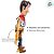 Pelúcia Woody - Toy Story - 37cm - Com Som - Disney Original - 1 unidade - Toyng - Rizzo - Imagem 5