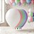 Balão de Festa Latéx Satin - Sortido (400)  - 50 unidades - Sempertex - Rizzo - Imagem 1