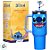 Caneca Térmica com Canudo - Stitch - 1,15l - Disney Original - 1 unidade - Zonacriativa - Rizzo - Imagem 9