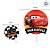 Topo de Bolo - Carros - Disney Original - 3 unidades - FestColor - Rizzo - Imagem 3