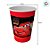 Copo de Papel - Carros - 200ml - Disney Original - 8 unidades - FestColor - Rizzo - Imagem 3