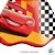 Chapéu de Aniversário - Carros - Disney Original - 8 unidades - FestColor - Rizzo - Imagem 2