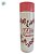 Garrafa Squeeze Pet Italiana - Amor sem Fronteiras - Branco - 700mL - 1 unidade - Rizzo - Imagem 2