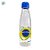 Garrafa Squeeze Pet Paris - Vai Brasil - Transparente - 600mL  - 1 unidade - Rizzo - Imagem 2
