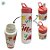 Garrafa Squeeze Body Flip - Melhor Mãe - Branco - 700mL  - 1 unidade - Rizzo - Imagem 3