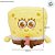 Pelúcia Baby Fruit - Bob Esponja - 20cm - 1 unidade - Zonacriativa - Rizzo - Imagem 3