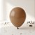 Balão de Festa Latéx Fashion - Mocha -  unidades - Sempertex - Rizzo - Imagem 1
