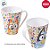 Caneca de Plástico Bluey - 360ml - 1 unidade - Plasútil - Rizzo - Imagem 2