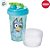 Mini Shakeira Bluey - 320ml - 1 unidade - Plasútil - Rizzo - Imagem 4