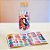 Garrafa Abre Fácil Fun - Princesas - 600ml - Disney Original - 1 unidade - Plasútil - Rizzo - Imagem 1