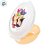 Saboneteira de Plástico - Princesas - 180ml - Disney Original - 1 unidade - Plasútil - Rizzo - Imagem 4