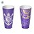 Copo de Plástico - Corinthians - Roxo - 700mL
 - 1 unidade - Plasútil - Rizzo - Imagem 2