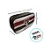Necessaire Futebol - São Paulo Oficial - 22x13x7cm - 1 unidade - Rizzo - Imagem 3