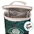 Lancheira Térmica Futebol - Palmeiras Oficial - 17x22x13cm - 1 unidade - Rizzo - Imagem 2