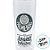 Garrafa Squeeze Transparente - Palmeiras Oficial - 750ml - 1 unidade - Rizzo - Imagem 2