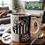 Caneca de Porcelana - Santos Oficial - 300ml - 1 unidade - Rizzo - Imagem 4
