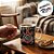 Caneca de Cerâmica - Corinthians Oficial - 300ml - 1 unidade - Rizzo - Imagem 4