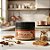 Pasta Saborizante Sabor Speculoos - 90g  - 1 unidade - Mago - Rizzo - Imagem 1