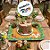 Bandeja Laminada R5 Para Bolo - Bosque - 40x33cm - 1 unidade - Cromus - Rizzo - Imagem 3