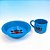 Kit Caneca e Bowl - Stitch - Azul - 1 unidade - Disney Original - Rizzo - Imagem 1