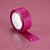 Fita Adesiva Glitter - Pink - 1 unidade - Rizzo - Imagem 1