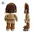 Boneco em Feltro - Cangaceiro - 40cm - 1 unidade - Rizzo - Imagem 3