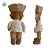Boneco em Feltro - Noivo - 40cm - 1 unidade - Rizzo - Imagem 3