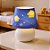 Luminária Abajur Wish - 20cm - Disney Original - 1 unidade - Usare - Rizzo - Imagem 1