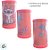 Luminária Angel - Rosa - 25cm - Disney Original - 1 unidade - Usare - Rizzo - Imagem 4