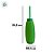 Copo com Tampa e Canudo - Milho Verde - 350mL - 1 unidade - Rizzo - Imagem 3