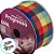 Fita de Cetim 38mm x 10m - Xadrez Colorido - EGP009TR Cor 274 - Rolo 10m - 1 unidade - Progresso - Rizzo - Imagem 3