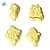 Kit Cortador Carimbo - Junino - 5cm   - 1 unidade - BlueStar - Rizzo - Imagem 2