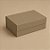 Caixa de Papel Rígido Retangular com Imã - Duna - M 29x21x9cm - 1 unidade - Cromus - Rizzo - Imagem 1