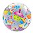 Balão de Festa Bubble 22" 56cm - Cupcakes - 01 Unidade - Qualatex - Rizzo Balões - Imagem 1