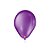 Balão de Festa Cintilante - Violeta - Balões São Roque - Rizzo - Imagem 1