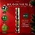 Bolas de Natal em Tubo - Verde Oliva - Fosco/Brilho com Glitter - 10cm  - 6 unidades - Cromus - Rizzo - Imagem 2