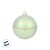 Bolas de Natal em Tubo - Verde Oliva - Fosco/Brilho com Glitter - 10cm  - 6 unidades - Cromus - Rizzo - Imagem 5