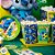 Caixa para Pipoca - Stitch na Copa - Disney Original - 8 unidades - FestColor - Rizzo - Imagem 6