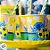 Copo de Papel - Stitch Na Copa - 200ml - Disney Original - 8 unidades - FestColor - Rizzo - Imagem 4