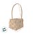 Cesta Decorativa de Bambu - 18,5x7x8cm - 1 unidade - Piffer - Rizzo - Imagem 5